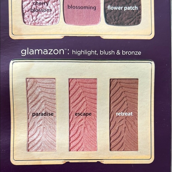 NEW Tarte All Stars Eye & Face Palette Set - Picture 5 of 5